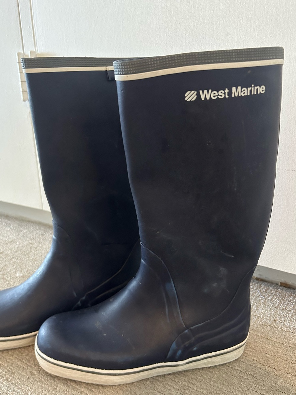 Gill West Marine women’s Sailing Boots